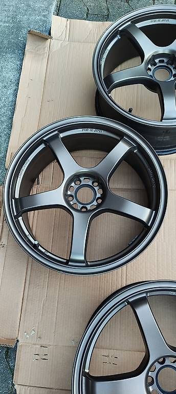 Pneumatici & Ruote complete: Kosei K3 Formula – Usato da Balterswil venduto da phi_5yvw 2