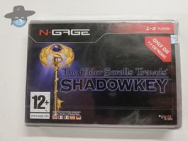 Shadowkey - The Elder Scrolls travels / Nokia N-Gage / NEU !