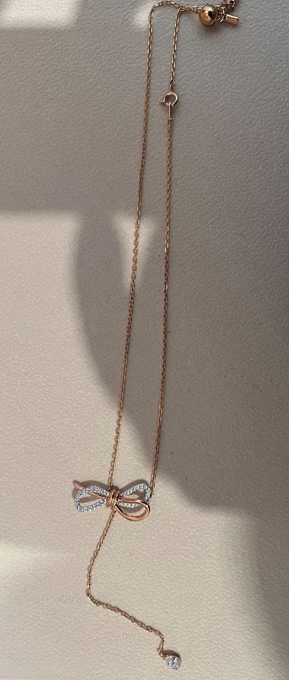 Swarovski Catenine: Swarovski Halskette, Neu, NP: 145CHF – Nuovo (secondo la descrizione) da Hochdorf venduto da CarAndCare 2