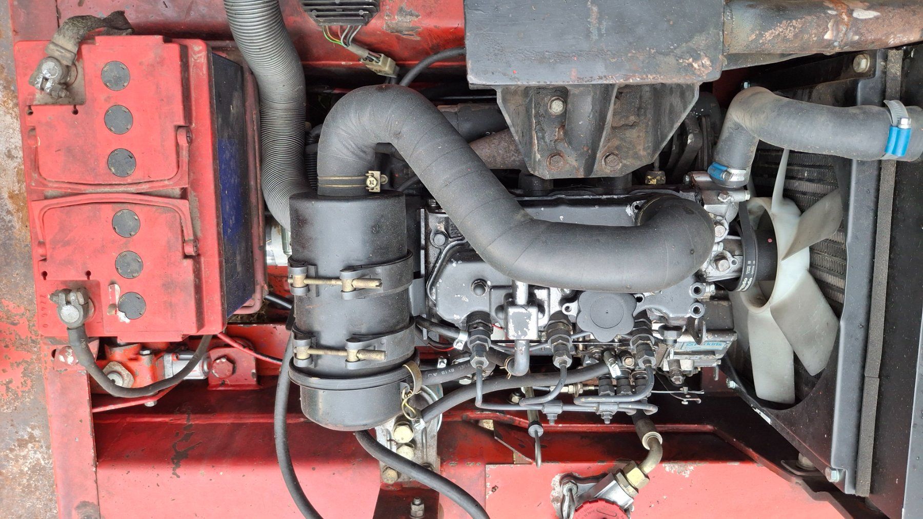 Weidemann Caricatori: Weidemann D/P914 – Usato da Boswil venduto da Imperial7 4