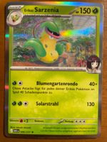 Pokemon Erikas Sarzenia Holo (Versand gratis)
