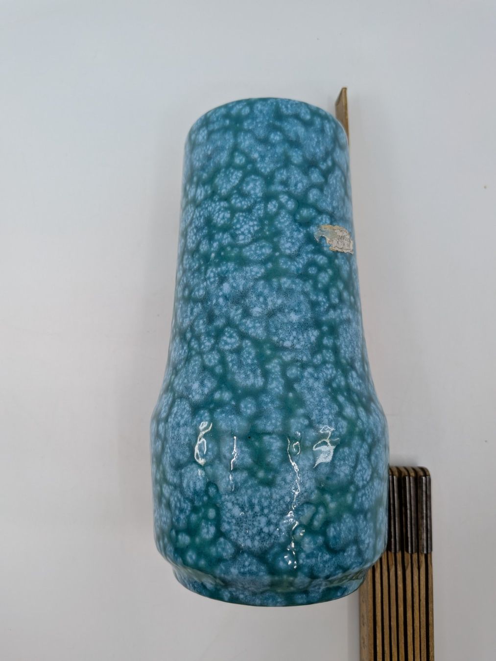 Vasi & Recipienti: Mid Century Keramik Vase W. Germany – Usato da Emmen venduto da magelan 3