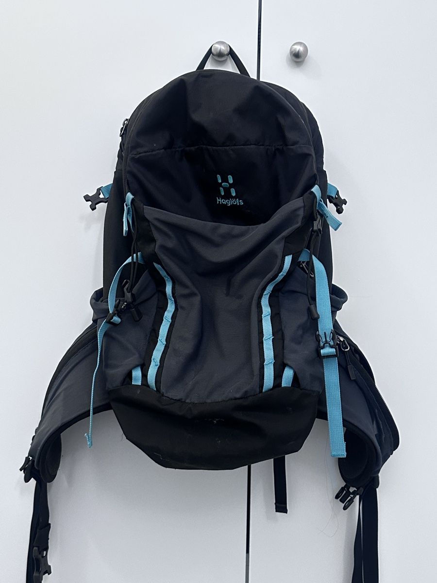 Haglöfs Zaini: Haglöfs Rucksack 23 Liter – Usato da Chur venduto da BondiGR