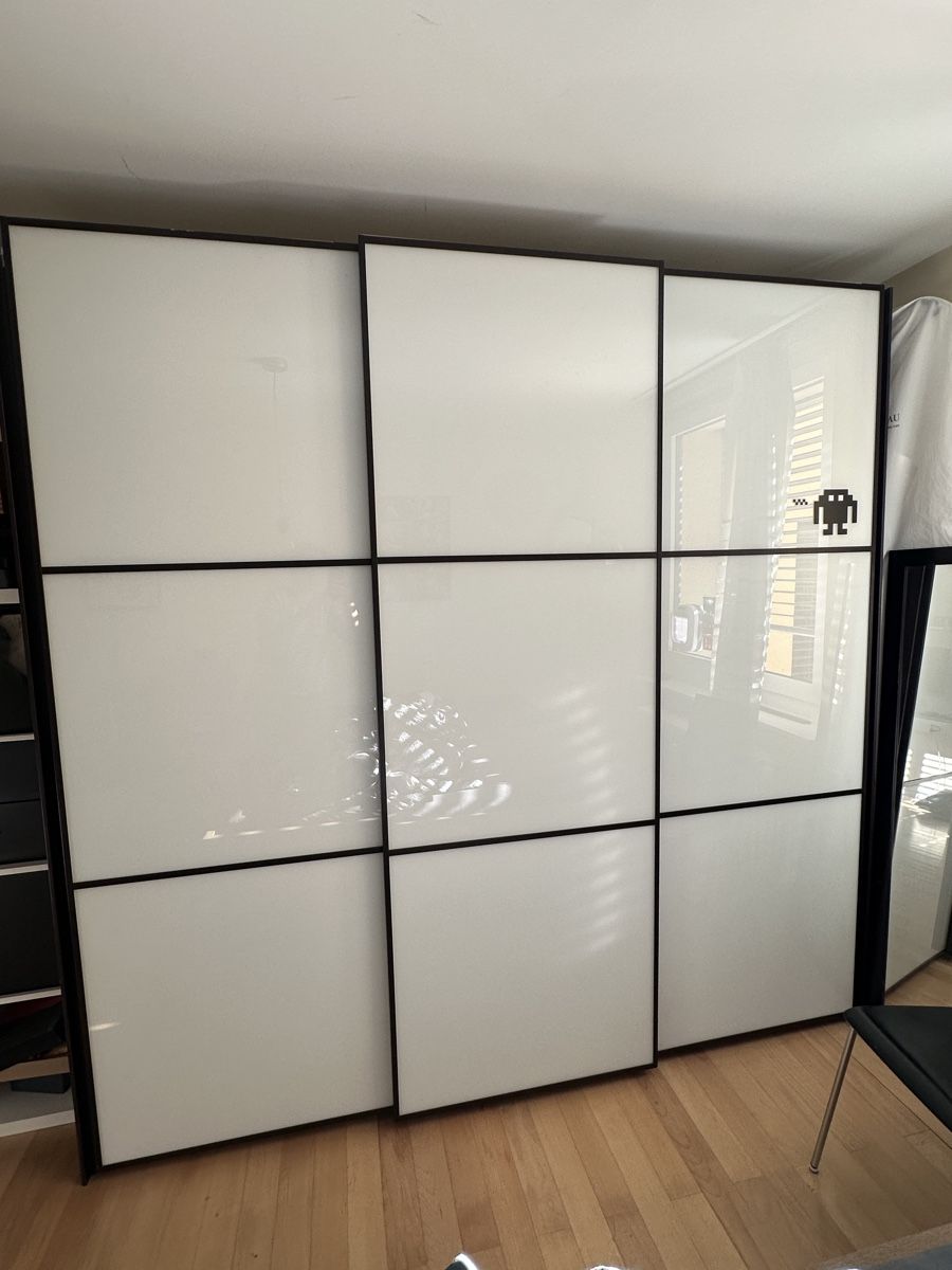 Armadi: Schlafzimmerschrank – Usato da Winterthur venduto da manelio113