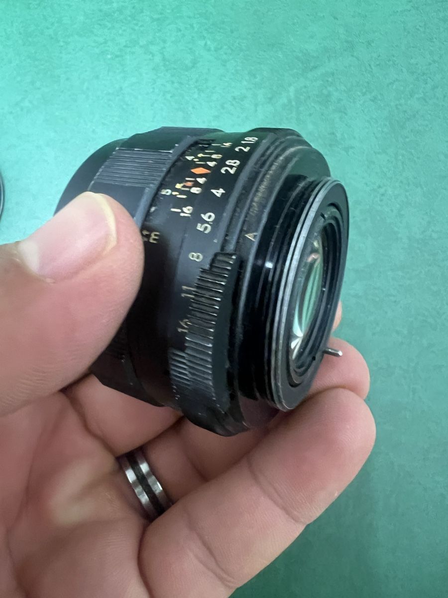 Pentax Objectifs: Objektiv Pentax Asahi super takumar – D'occasion à Zürich par jao_2bx7 6