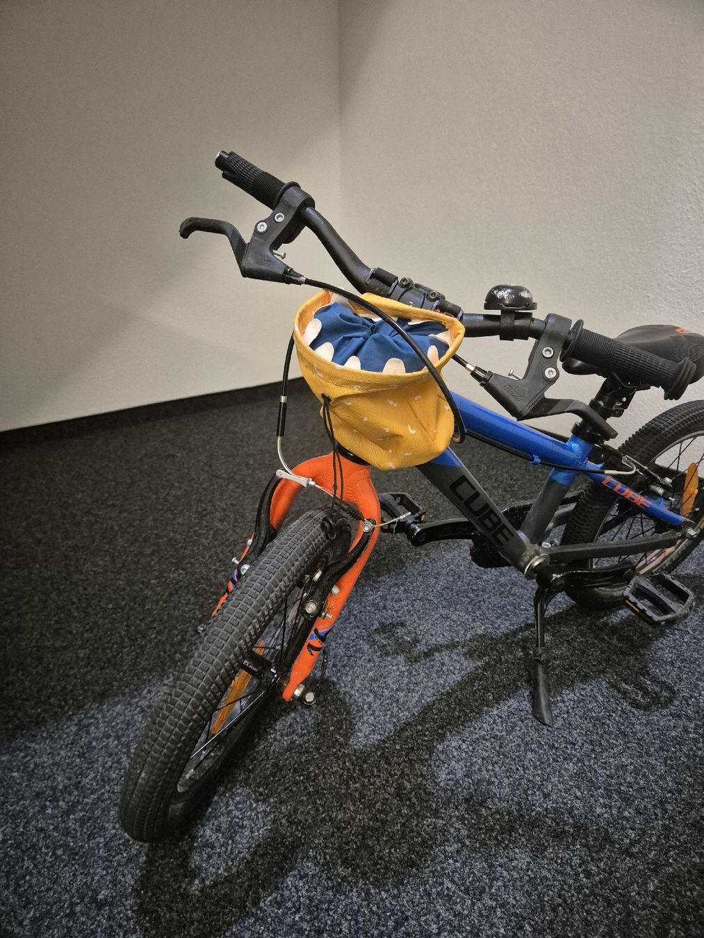 Cube Vélos: Kinderfahrrad Cube - Cubie 160 – D'occasion à Kollbrunn par guernsey11 3