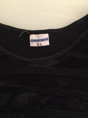 Altra biancheria intima: Body schwarz grösse L – Nuovo (secondo la descrizione) da Adliswil venduto da Jessik0 4