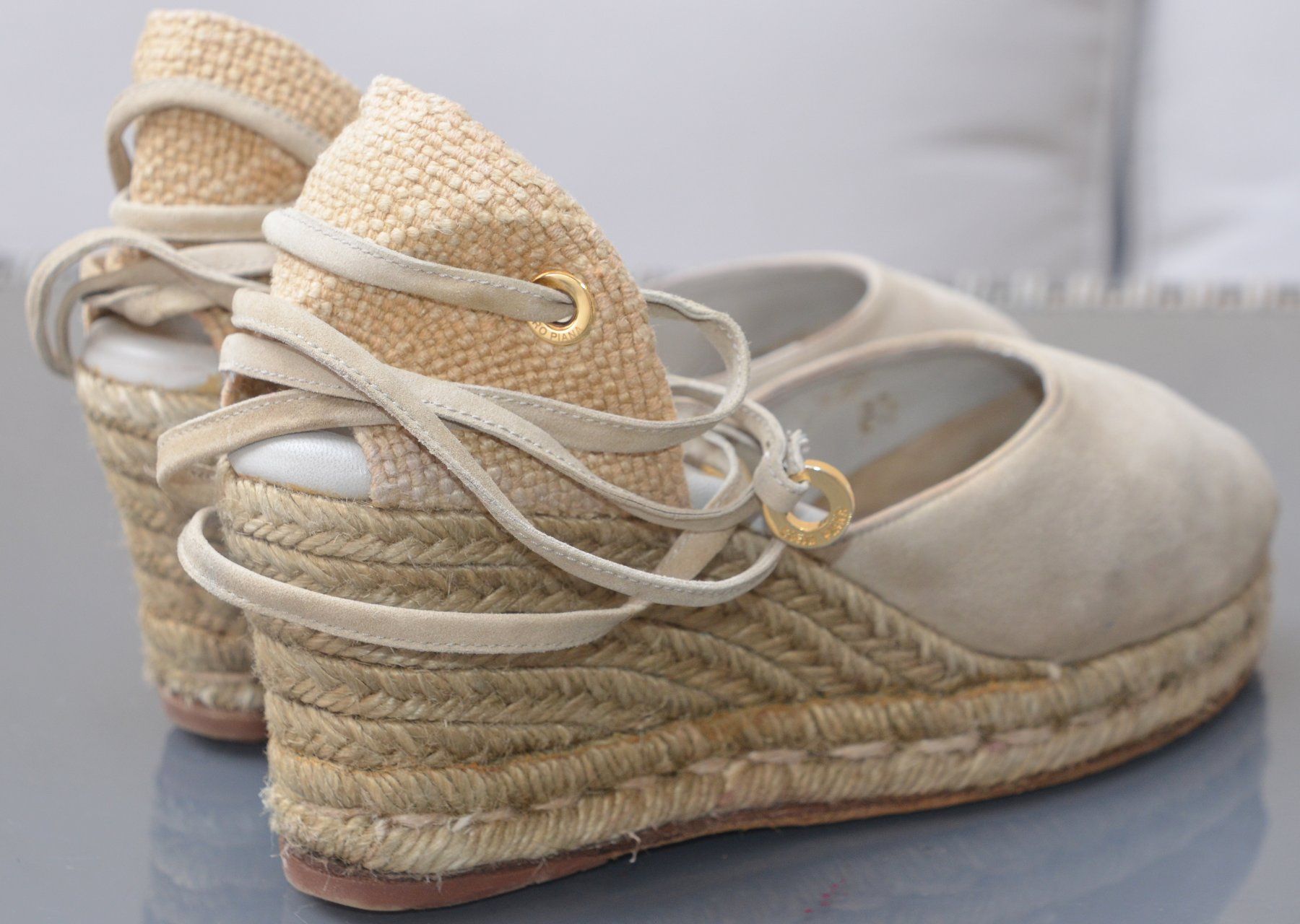Loro Piana Scarpe da donna: Loro Piana Espadrilles .36 – Usato da Collonges venduto da arashee 6