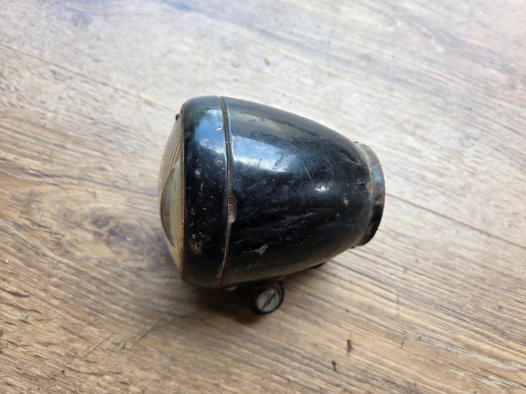 Sachs Ciclomotori: Original Bosch Lampe mit Reflektor und Glas – Usato da frümsen venduto da Sailem 1