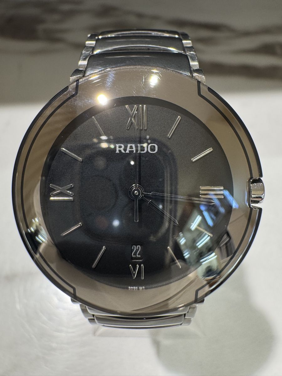 Rado Orologi: Rado DiaStar Damenuhr – Usato da Schaffhausen venduto da glamour-shop