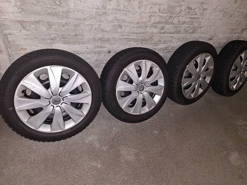 Pneumatici & Ruote complete: Winterräder 15" – Usato da Allmendingen b. BE venduto da BeAnton