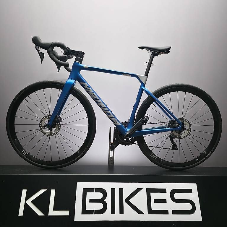 Biciclette: RENNVELO MERIDA SCULTURA 6000 CARBON – Nuovo e nell'imballaggio originale da Tübach venduto da KL-Bikes