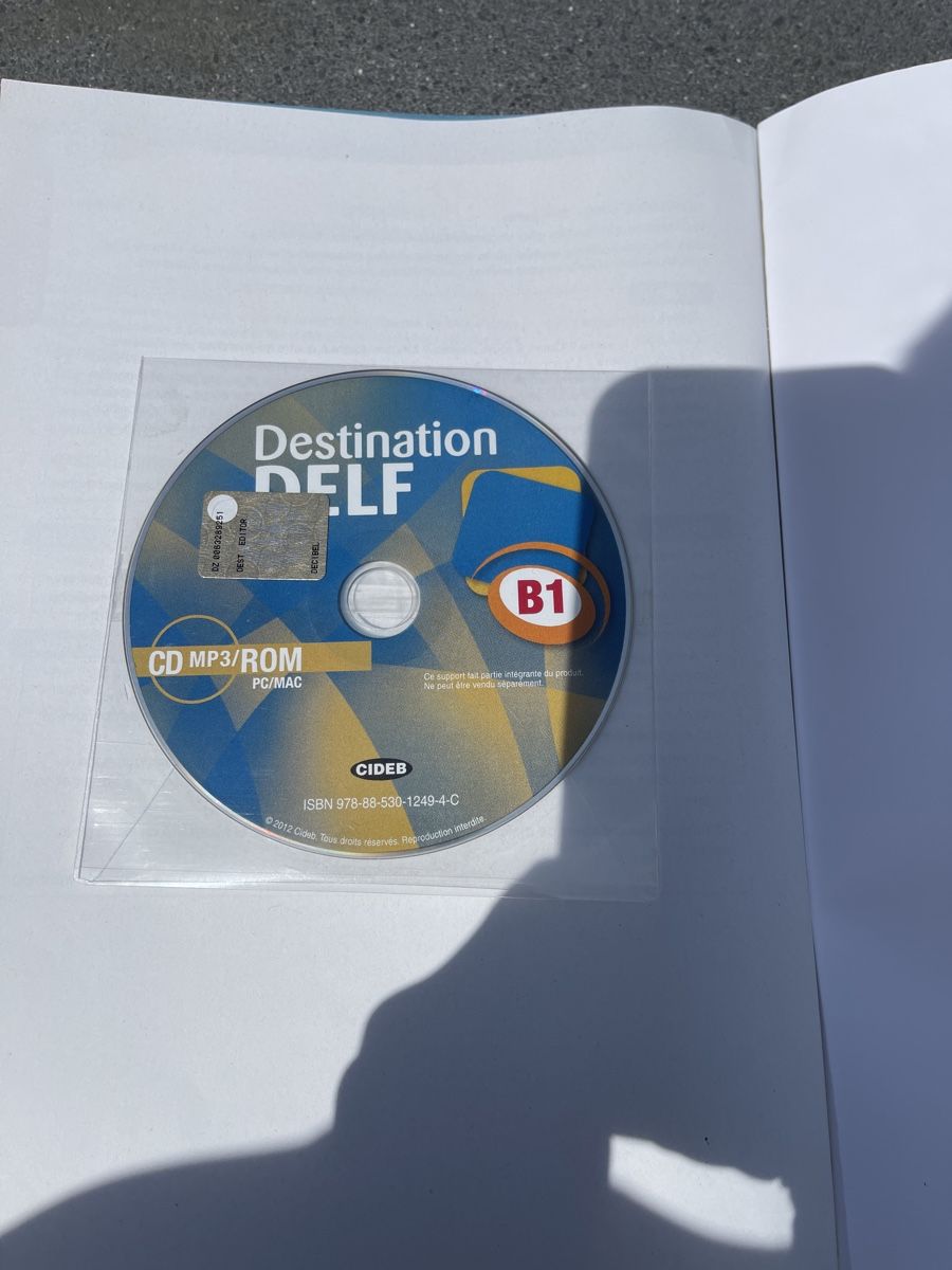 Libri: Destination Delf B1 – Usato da Sempach venduto da Nimsaj5 7