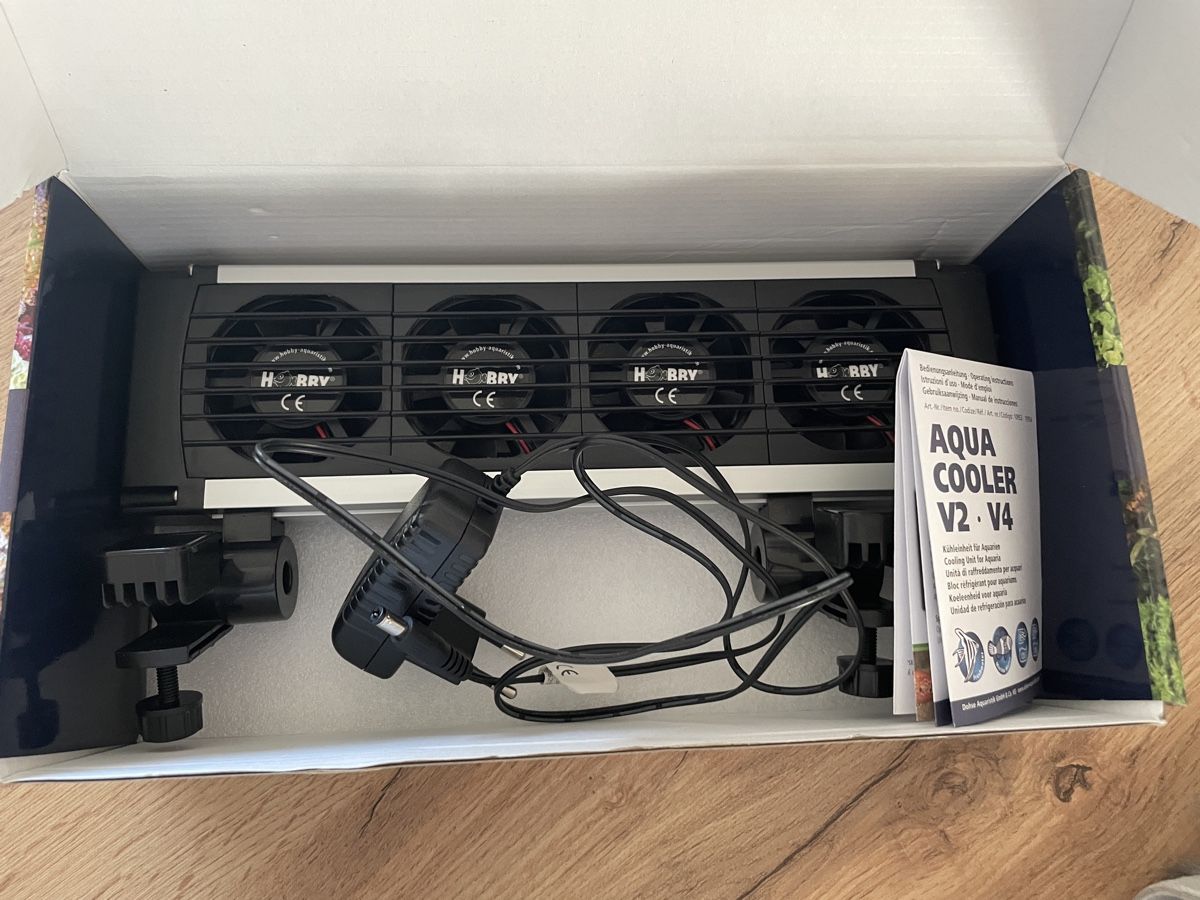 Ventilatoren: Aqua Cooler V4 – Gebraucht aus Eschlikon TG von urmeli19 3