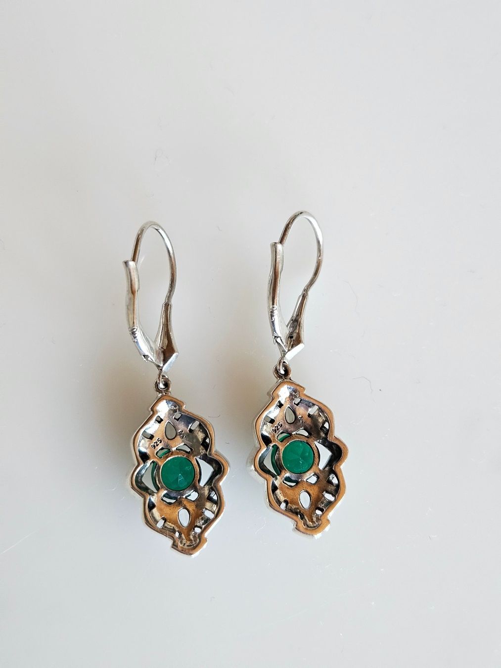 Boucles d'oreille: Ohrhänger aus Silber – Neuf (Voir description) à Winterthur par ste_tcx5 3