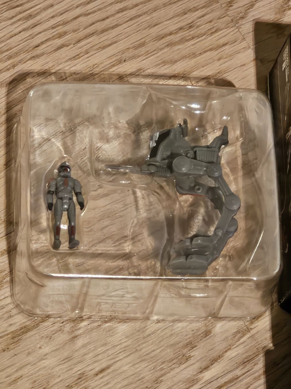 Star Wars Spielzeuge: 6 verschiedene Star Wars Micro Galaxy Squadron Sets – Neu und originalverpackt aus Klingnau von Eibermend1 7