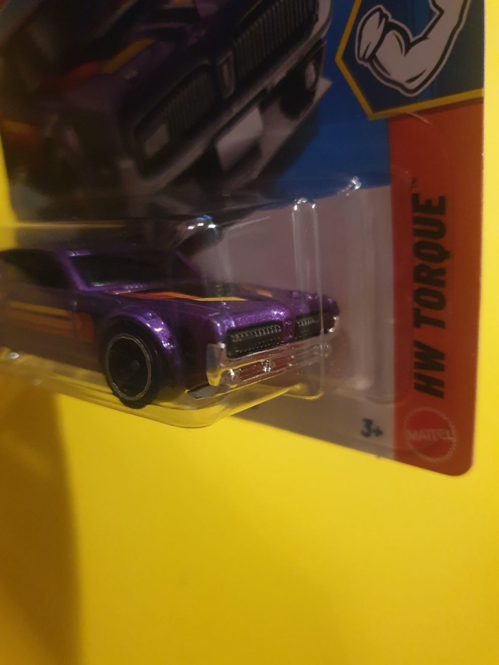 Hot Wheels Modellini d'auto: Hot Wheels '68 MERCURY COUGAR – Nuovo e nell'imballaggio originale da Oftringen venduto da Rotor 7