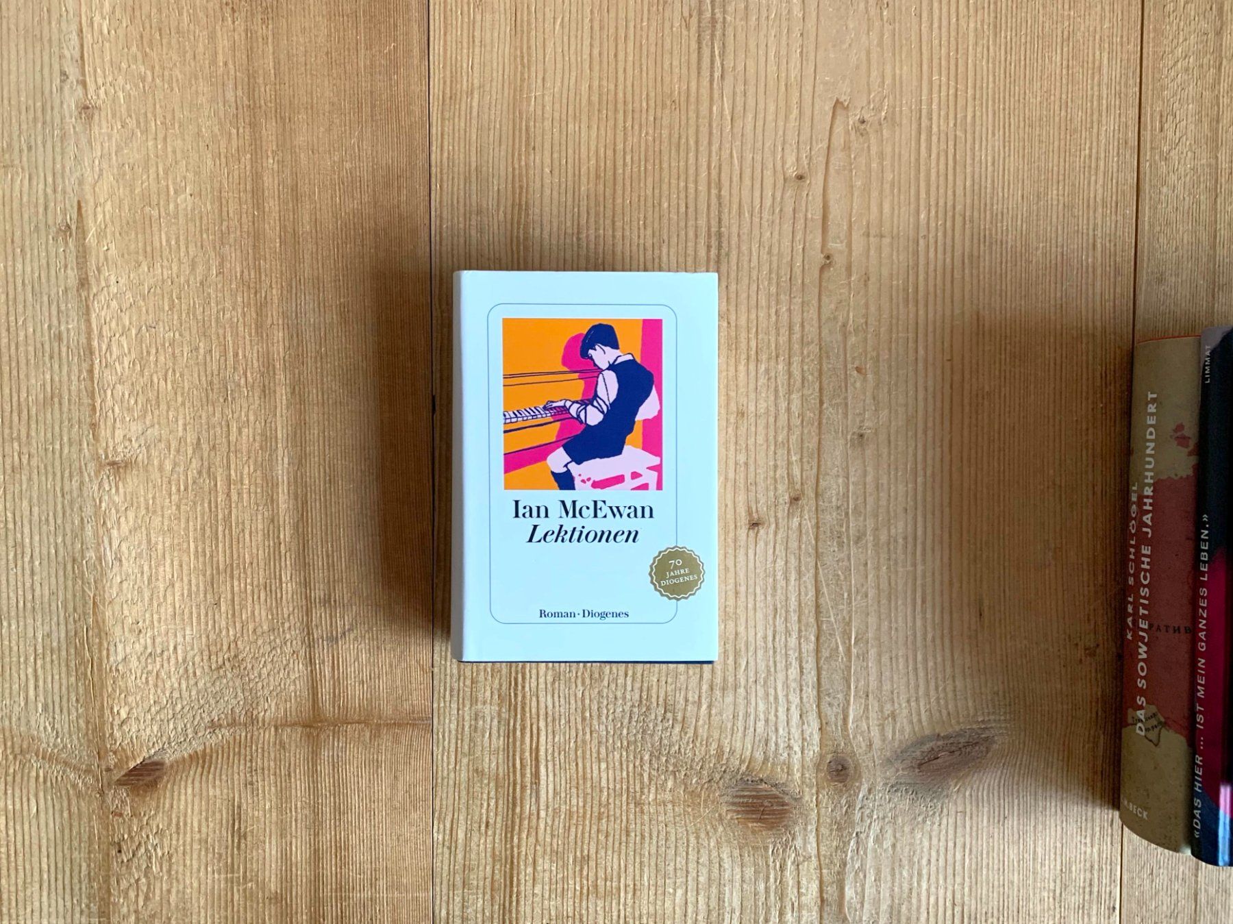 Libri: Lektionen – Ian McEwan – Nuovo (secondo la descrizione) da Giswil venduto da tschitschikow
