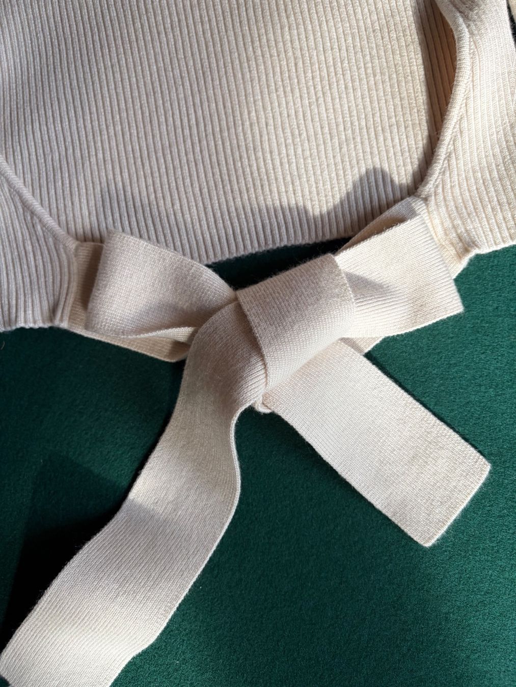 Zara Maglioni & Felpe: Wunderschöner Cropped-Pullover mit offenem Rücken, Größe M – Nuovo (secondo la descrizione) da Interlaken venduto da Bona55 8