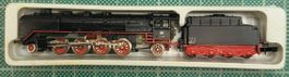 Märklin 8827 BR 41 Dampflok mit Tender