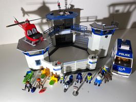 Playmobil Polizeistation