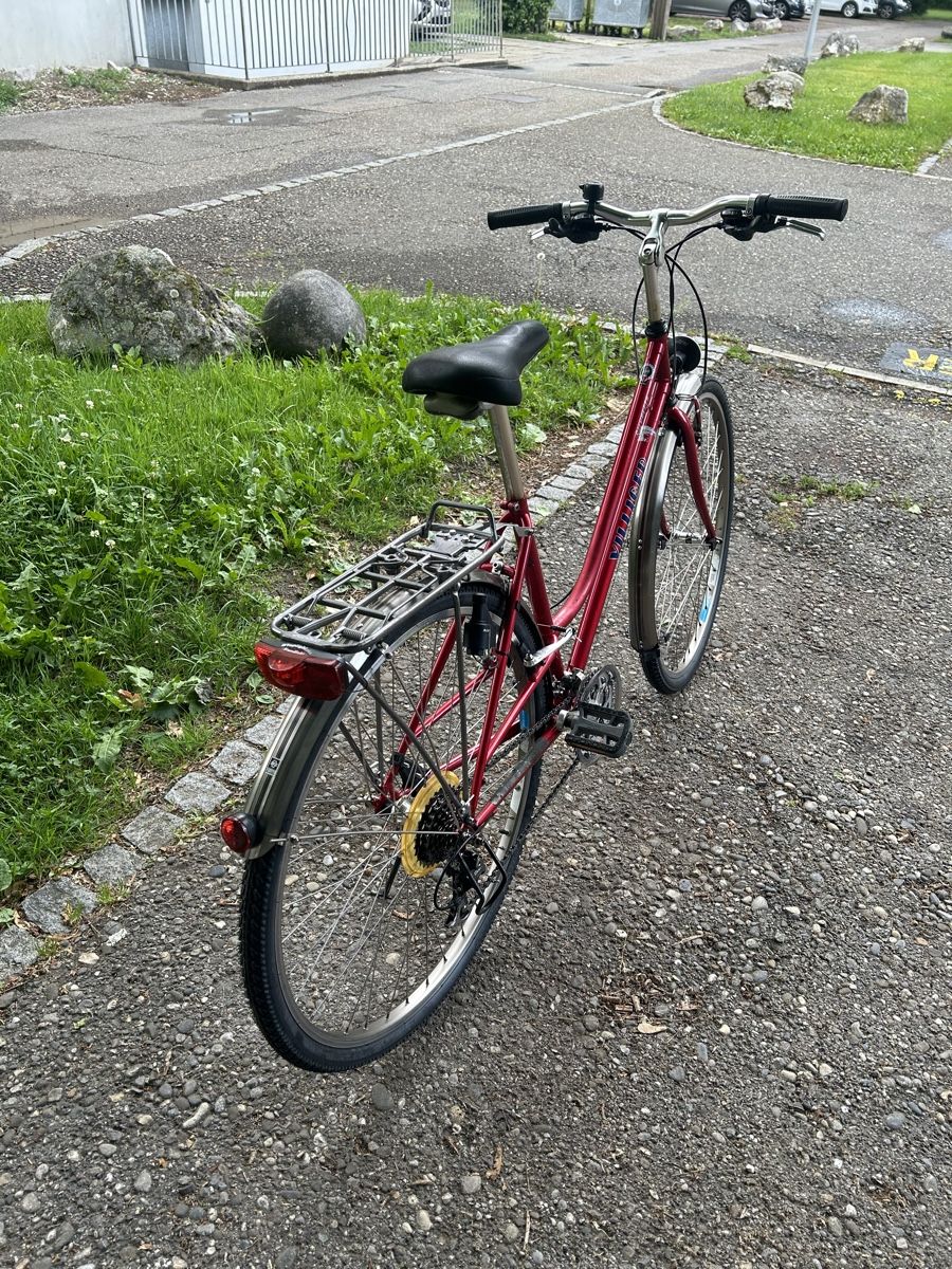 Villiger Biciclette: villiger D . velo – Usato da Egerkingen venduto da G1970B 7
