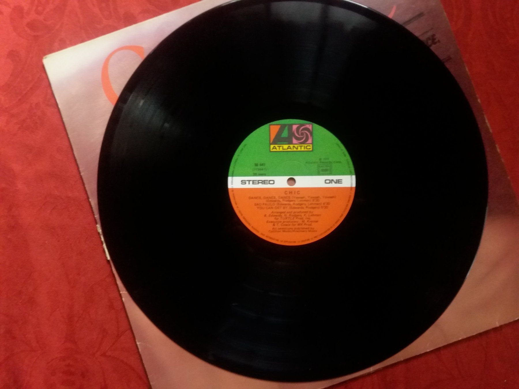 Dischi in vinile: LP (Chic) Chic – Usato da Meyrin venduto da toutatis 2