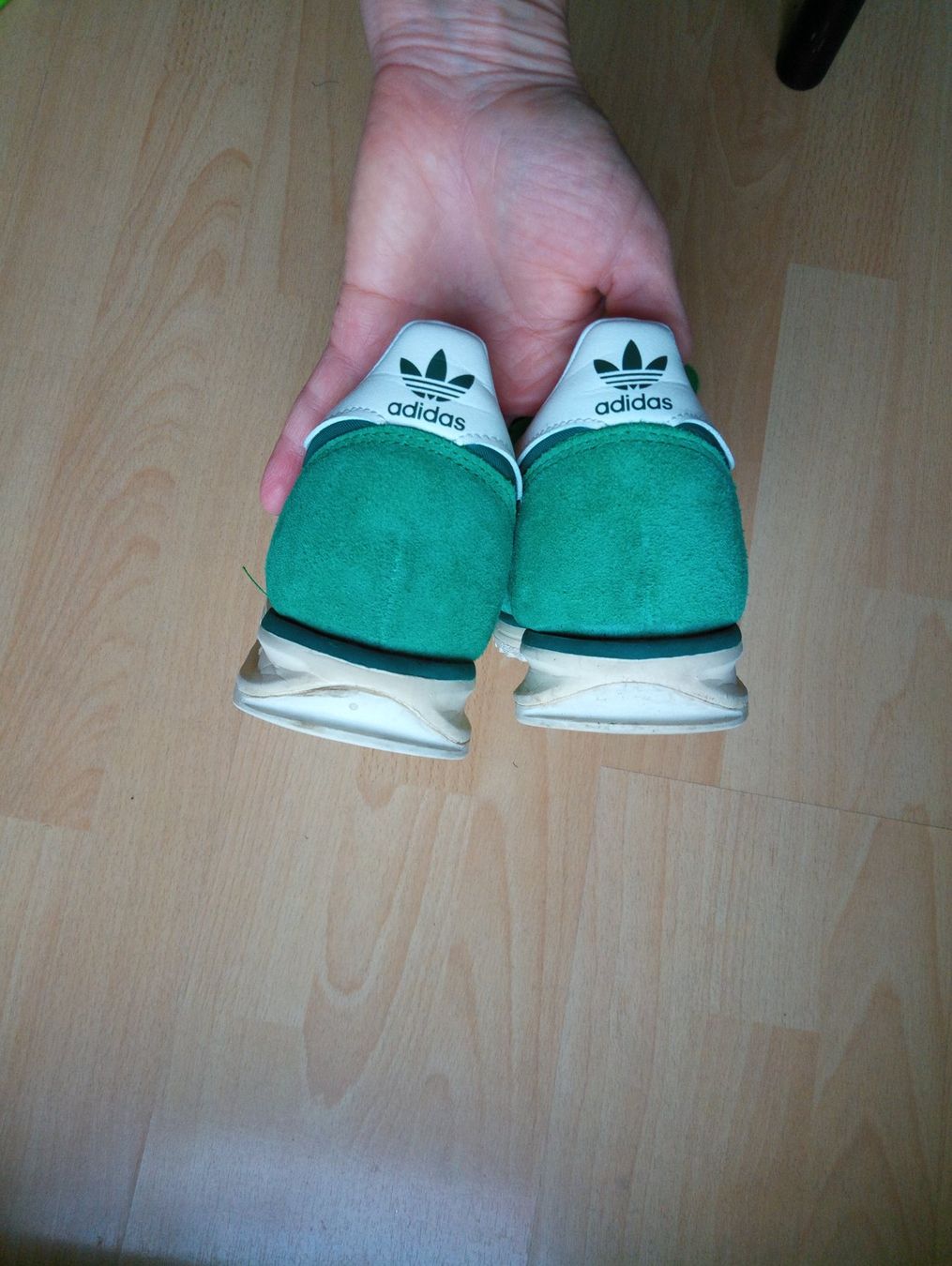 Adidas Scarpe da uomo: Adidas SL 72, Grösse 38 – Usato da Zürich venduto da philoumena 5