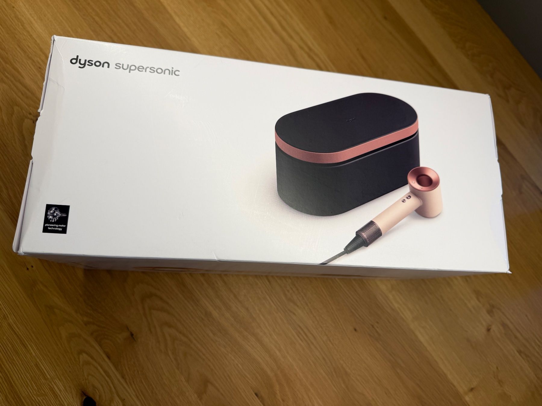 Dyson Asciugacapelli: Dyson Supersonic Föhn – Nuovo e nell'imballaggio originale da Hombrechtikon venduto da Corkel65 2