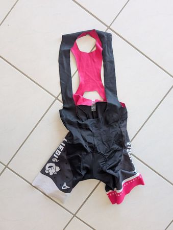 Velohose CUORE Gr. XS Trikot Rad Bike