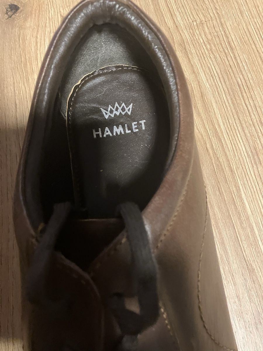 Herrenschuhe: Chaussure neuve Hamlet – Neu und originalverpackt aus Fully von pti_q75g 2