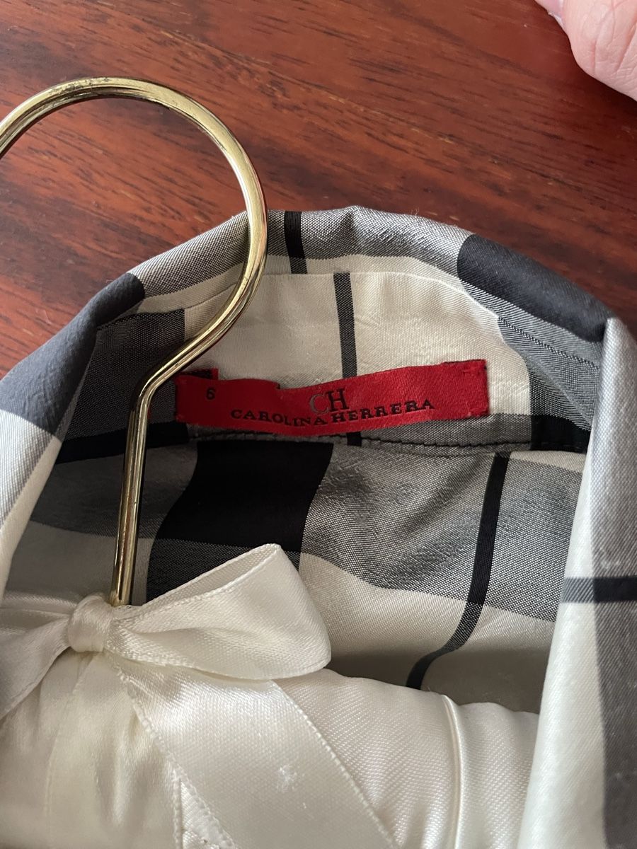 Carolina Herrera Completi & Tailleur: Carolina Herrera Costume taille-38 – Nuovo (secondo la descrizione) da Genève venduto da iry_67wr 4