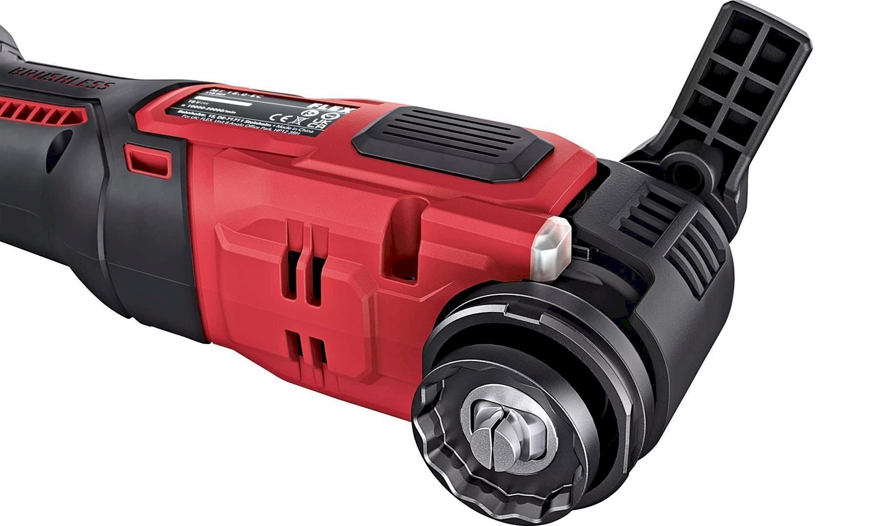Milwaukee Tutti gli attrezzi: Flex MT 18.0-EC C Akku-Multitool – Nuovo e nell'imballaggio originale da Bottighofen venduto da zaap 3