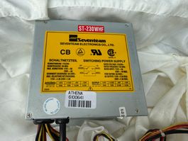 Seventeam ST-230WHF Computer-Netzteil