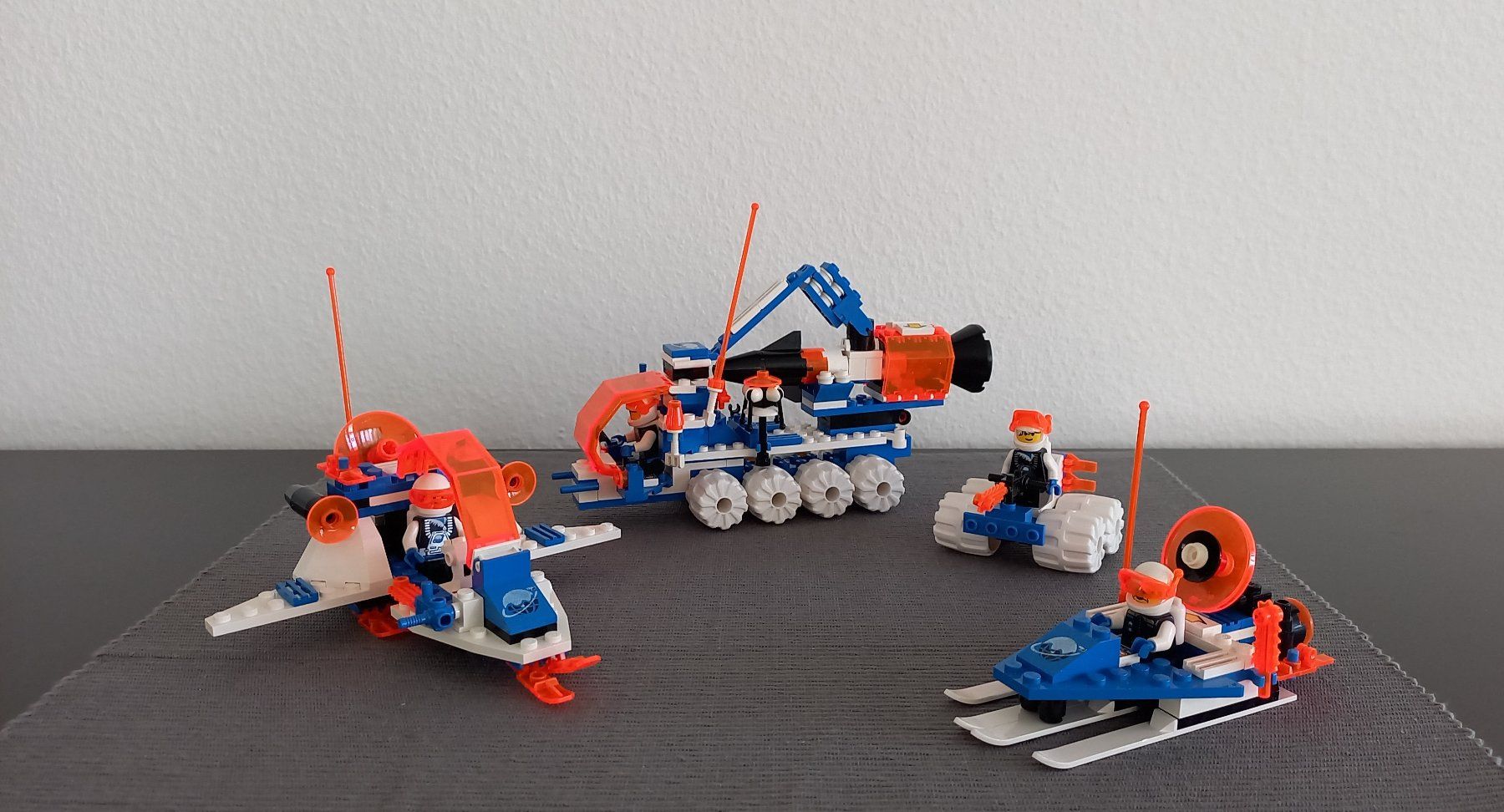 Lego Giocattoli: Lego Space Ice Planet – Usato da Emmenbrücke venduto da poros221 1