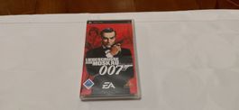 007 Liebes Grüsse  Aus Moskau  PSP