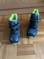 Kinder Winterstiefel Gr28 mit Neongrün