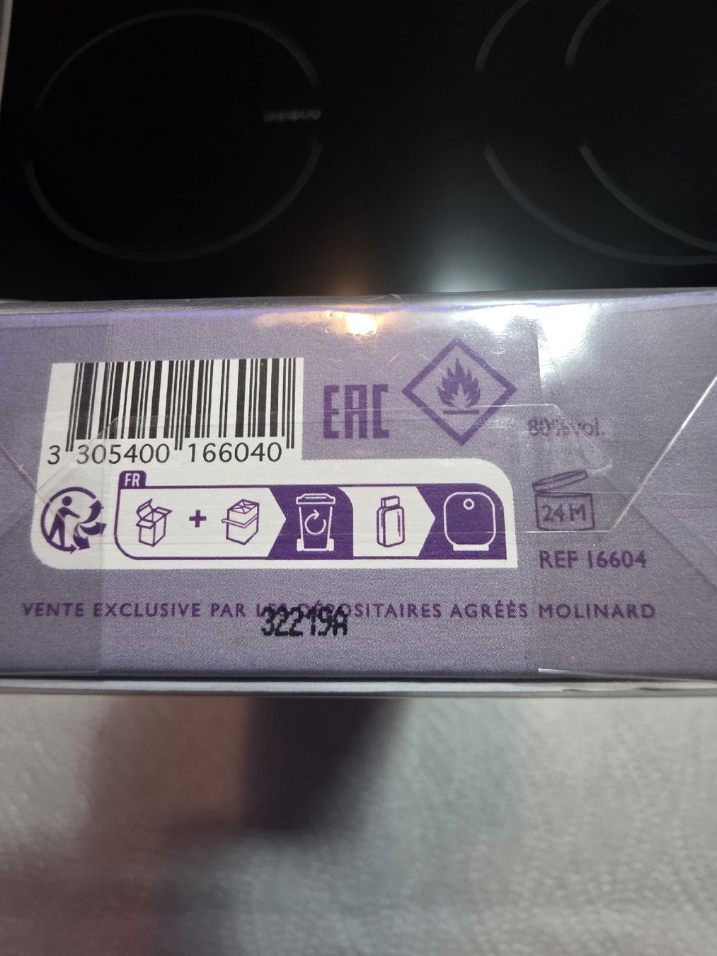 Profumi & Eau de Toilette: Molinard Vents et Marees Eau de Parfum 75ml NEU – Nuovo e nell'imballaggio originale da Hägendorf venduto da bue_58km 3