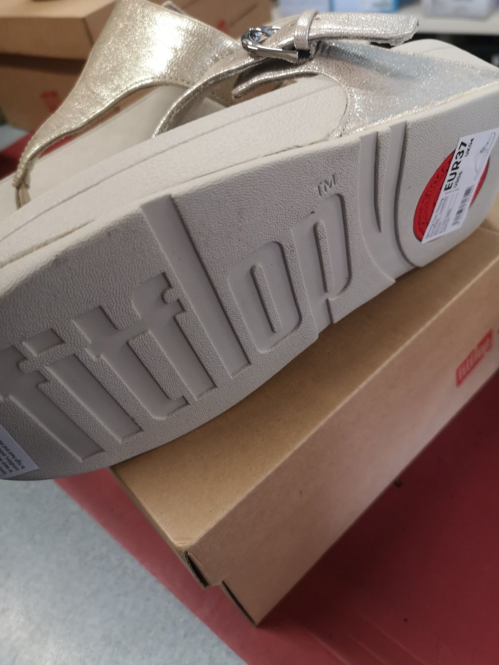 Fitflop Chaussures femmes: Fitflop – Neuf avec emballage d'origine à Möhlin par Highwaytom 2