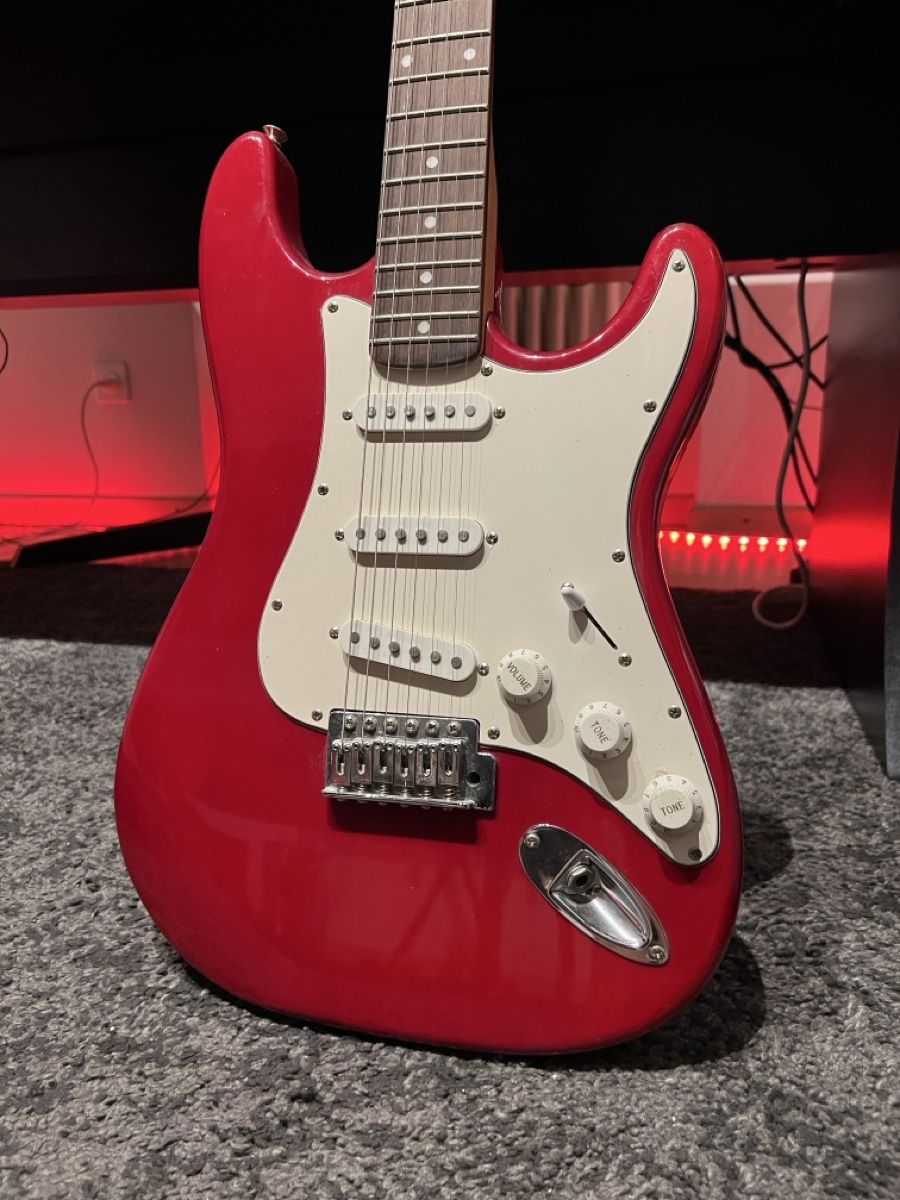 Instruments de musique: Mansoon E - Gitarre – D'occasion à Schaffhausen par davide.wav1 2
