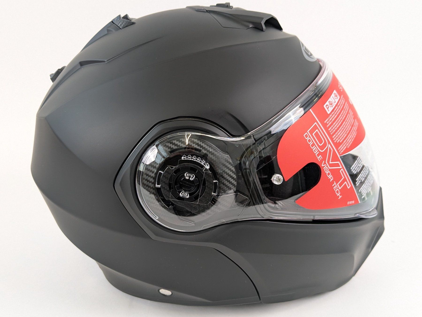 Caschi & visiere: CABERG Motorradhelm Duke Evo Gr. M – Nuovo (secondo la descrizione) da Dintikon venduto da Restwert_Dintikon 1