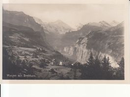 Wengen ca. 1930