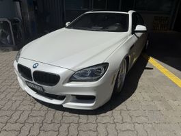 Bmw 640i Coupé