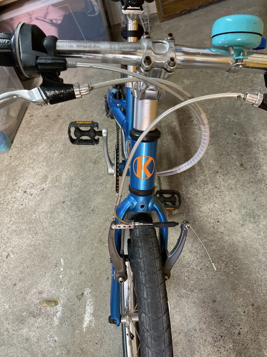Velos: Kinderfahrrad KinderVelo KOKUA – Gebraucht aus Wallisellen von snoway 8