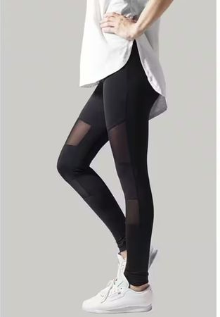 Leggings von Urban Classics