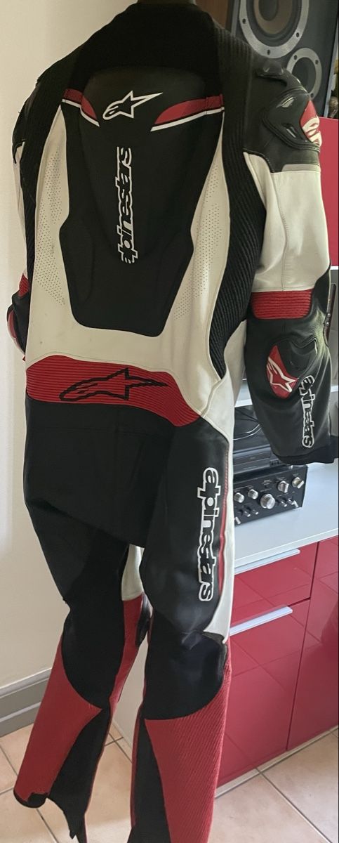 Accessori per altri veicoli: Alpinestars Atem V3 taille 52 – Usato da Colombier NE venduto da Aixro50 1