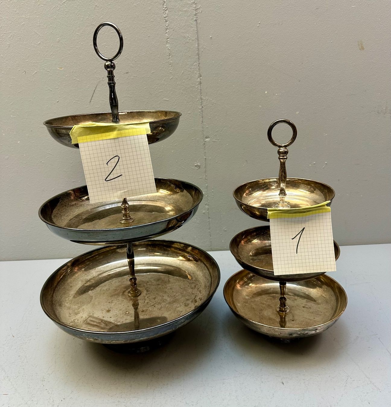 Tutte le decorazioni: ETAGERE #2 AB 1.- !!! – Usato da Zürich venduto da NIKI777 9