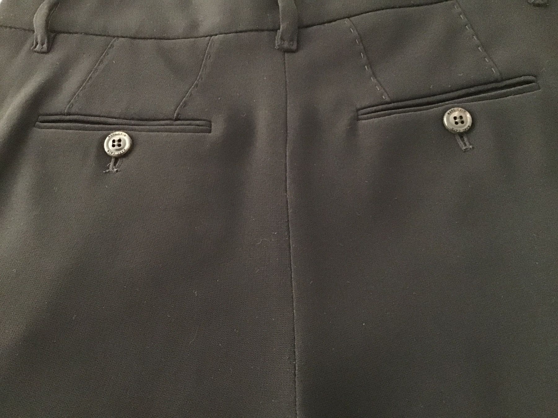 Marc Cain Hosen: MARC CAIN SOMMERHOSE SCHWARZ GRÖSSE 1 – Neu (gemäss Beschreibung) aus Glattfelden von ire_w6h2 4