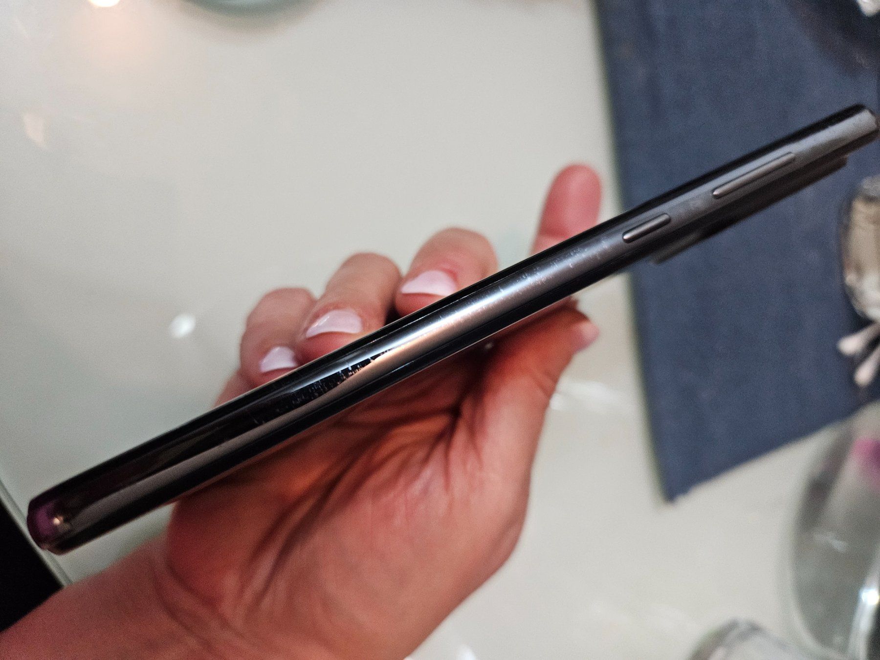 Samsung Telefoni cellulari / Smartphones: Samsung A72 black 128gb Duos – Usato da St. Gallen venduto da Juhasli 4