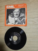 Disque vinyle vintage "Emil" 45 tours